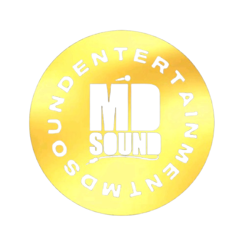 Logo MD Sound